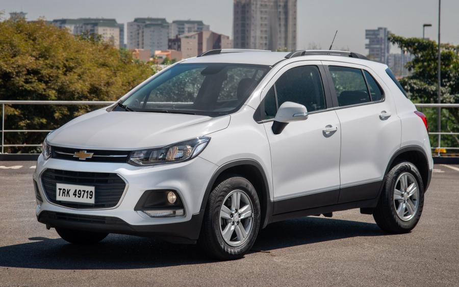 Chevrolet Tracker LT '2018